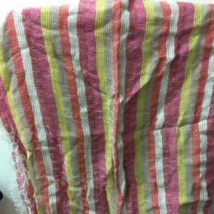 SOL ALPACA Scarf